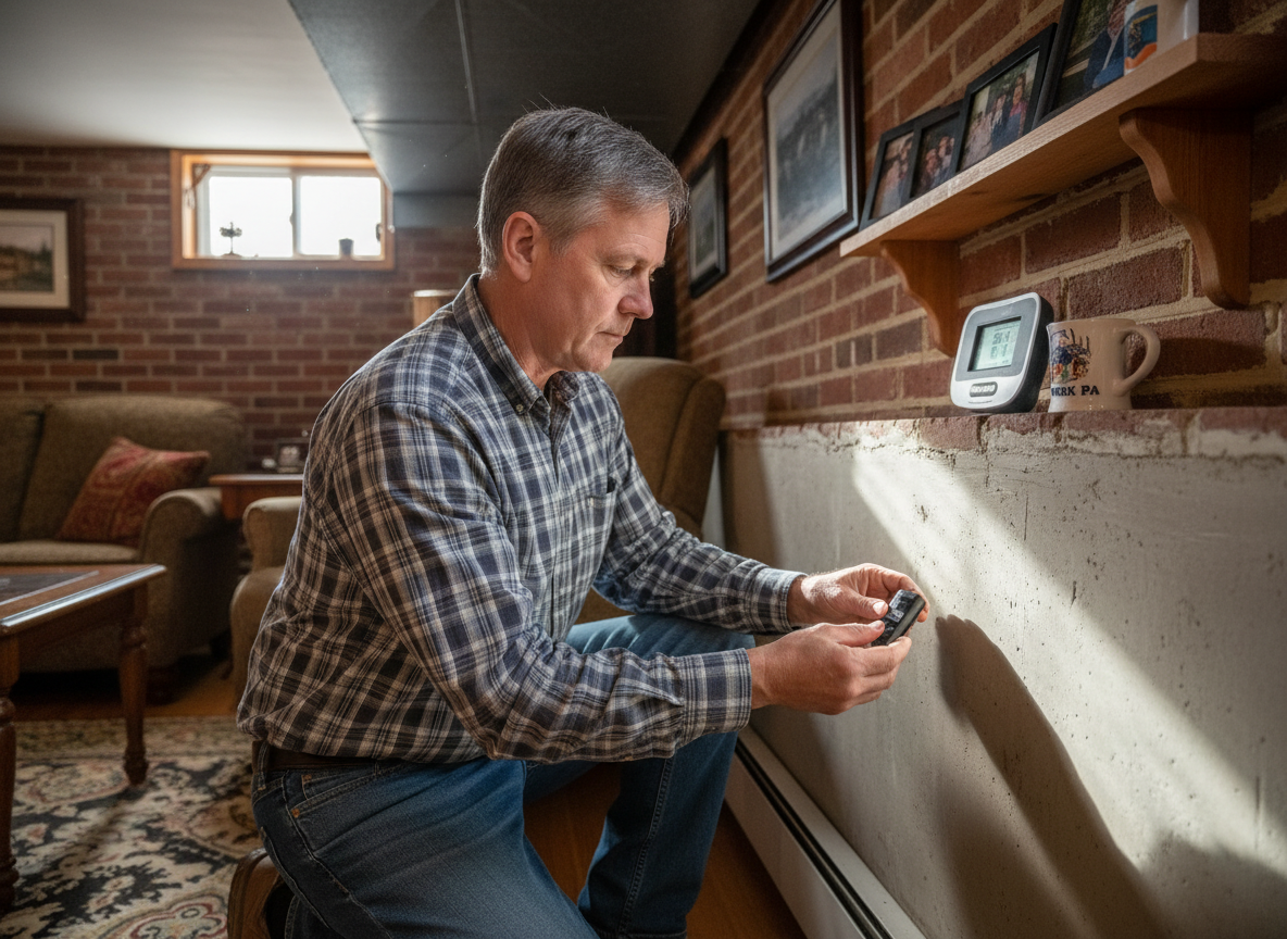 How to Test for Radon in York PA Homes