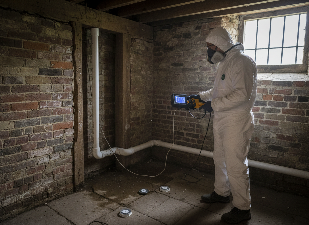 Post Mitigation Testing in York